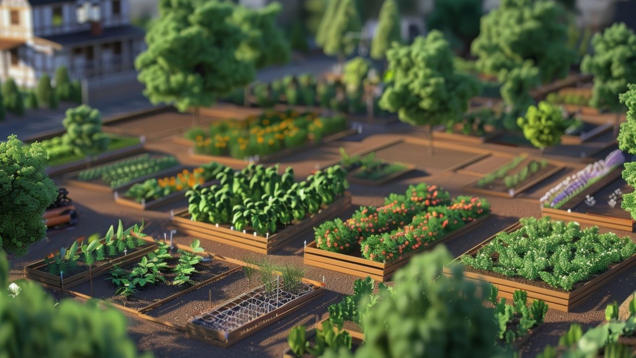 Harvest Optimisation in VR: Revolutionising Agricultural Efficiency