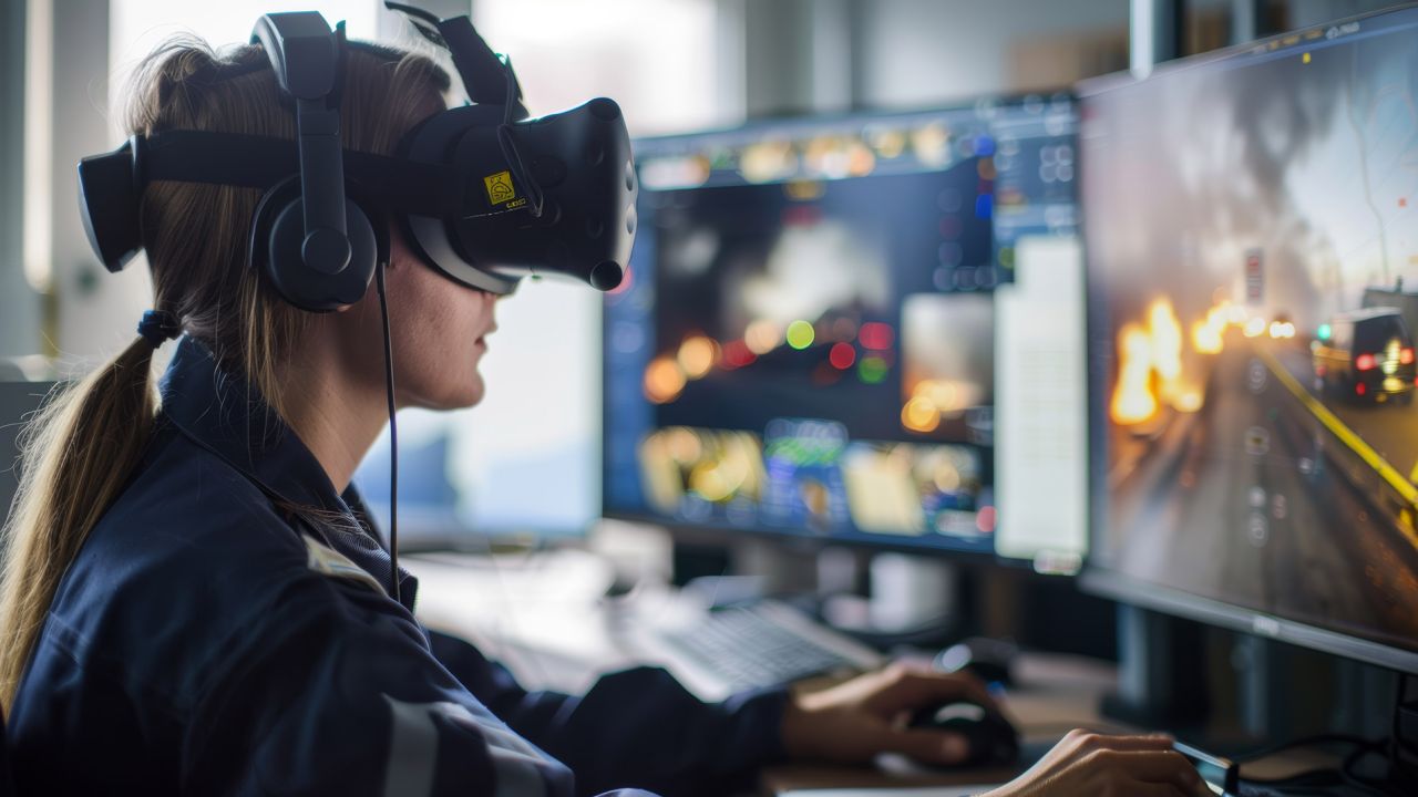 Training Simulations VR: Revolutionising Public Safety Preparedness