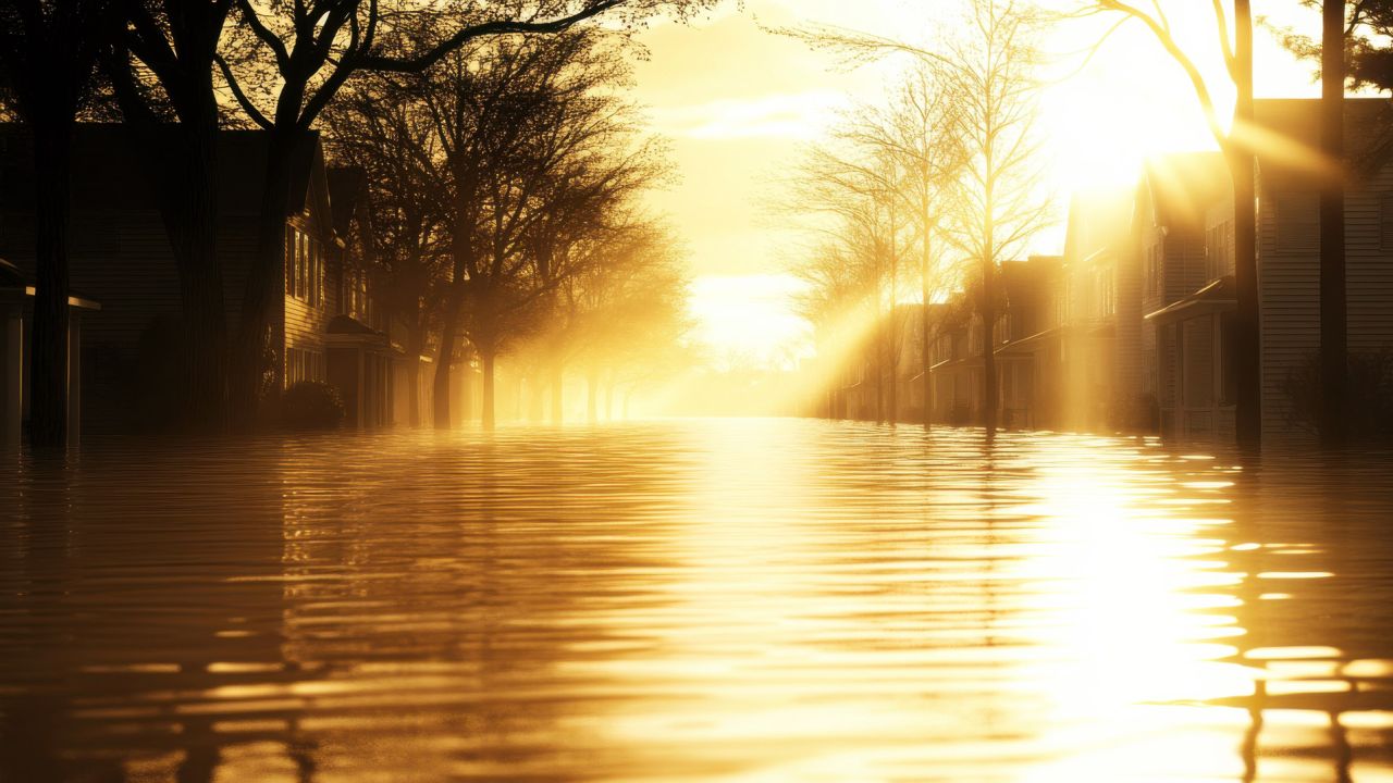 Flood Preparedness VR: Enhancing Community Readiness Through Immersive Training