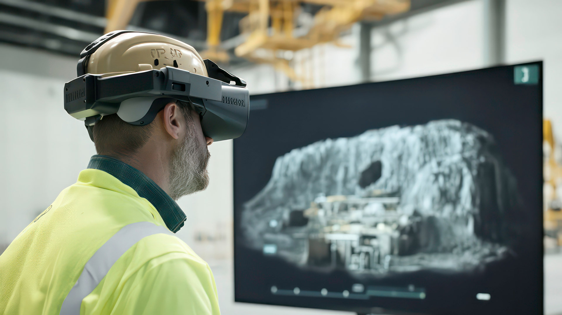 VR SOP Training for Mining & Mineral Processing
