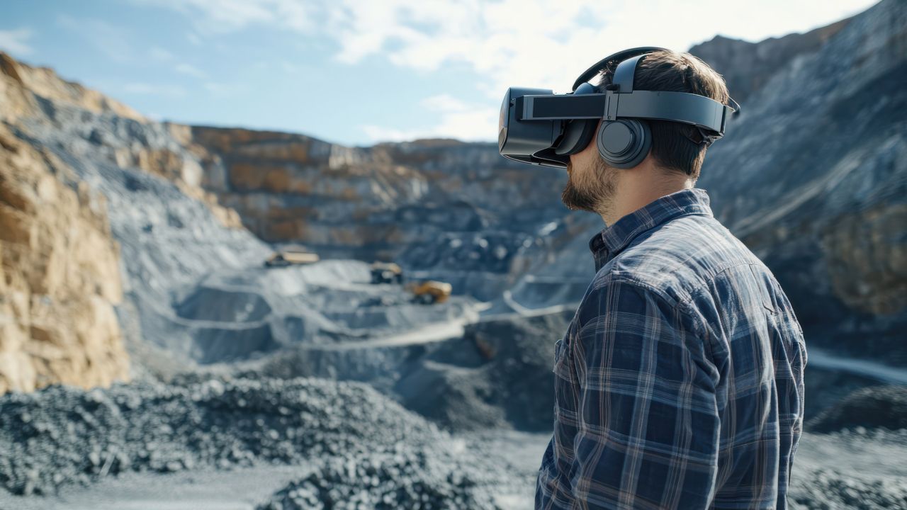 Introduction to Site Exploration VR with Terrain Analysis
