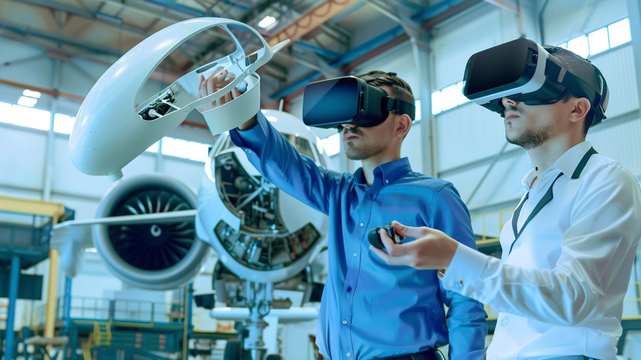 Equipment Testing VR: Revolutionising Training and Efficiency