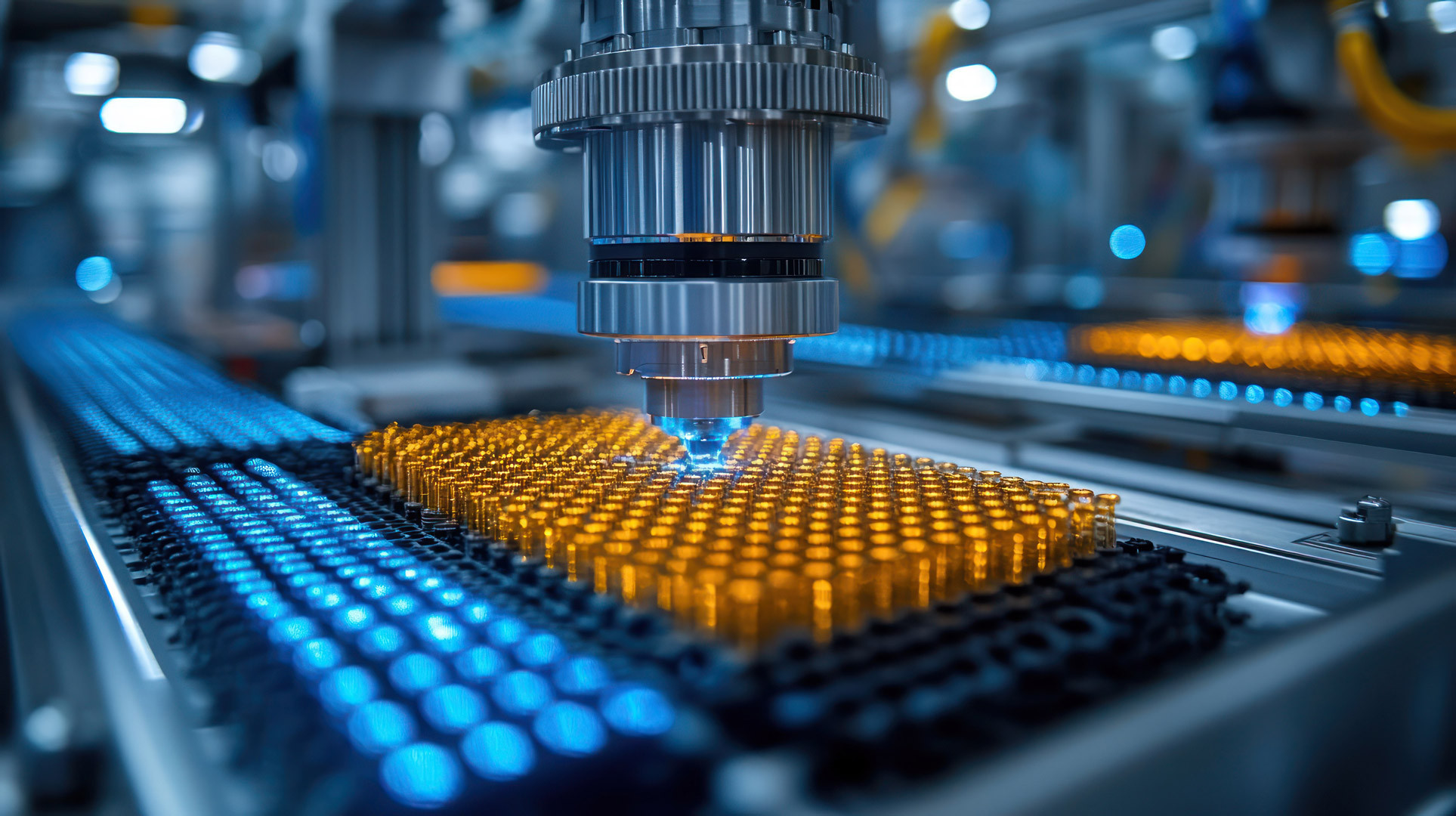 VR SOP Training for Battery Gigafactories: Cell Assembly & Formation