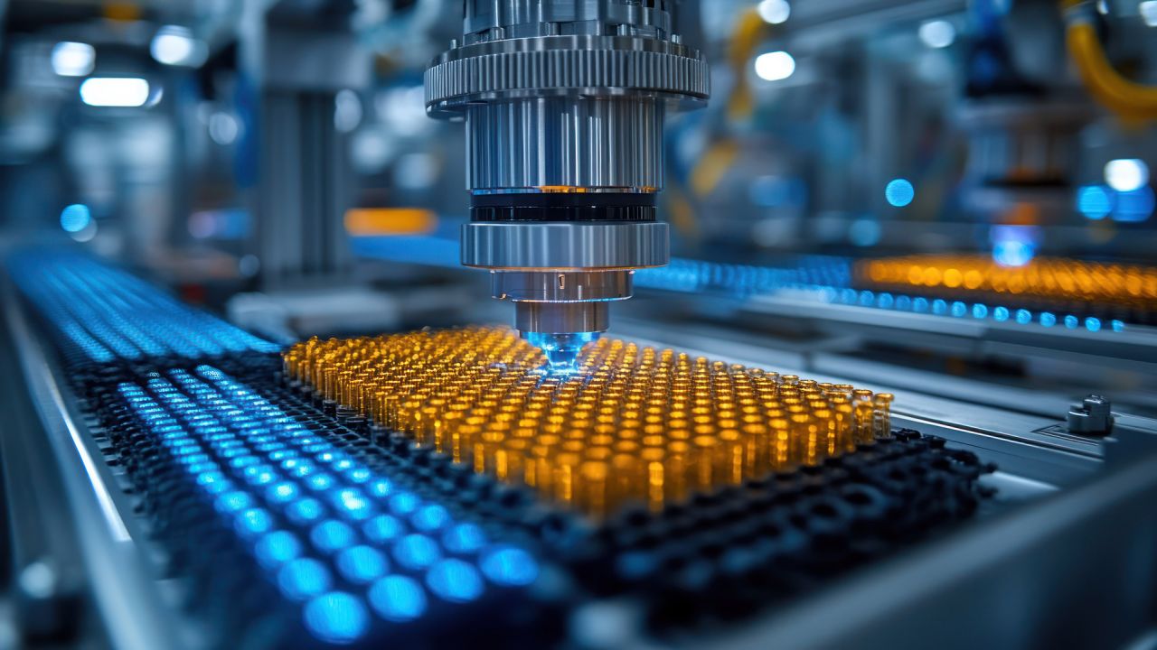 VR SOP Training for Battery Gigafactories: Cell Assembly & Formation