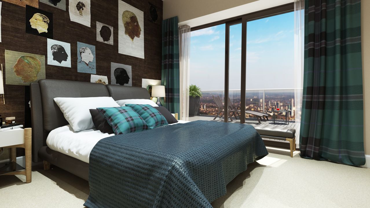 High End Visual Example High-End Interior Visualisation AR for Luxury Design | Spark Emerging ...
