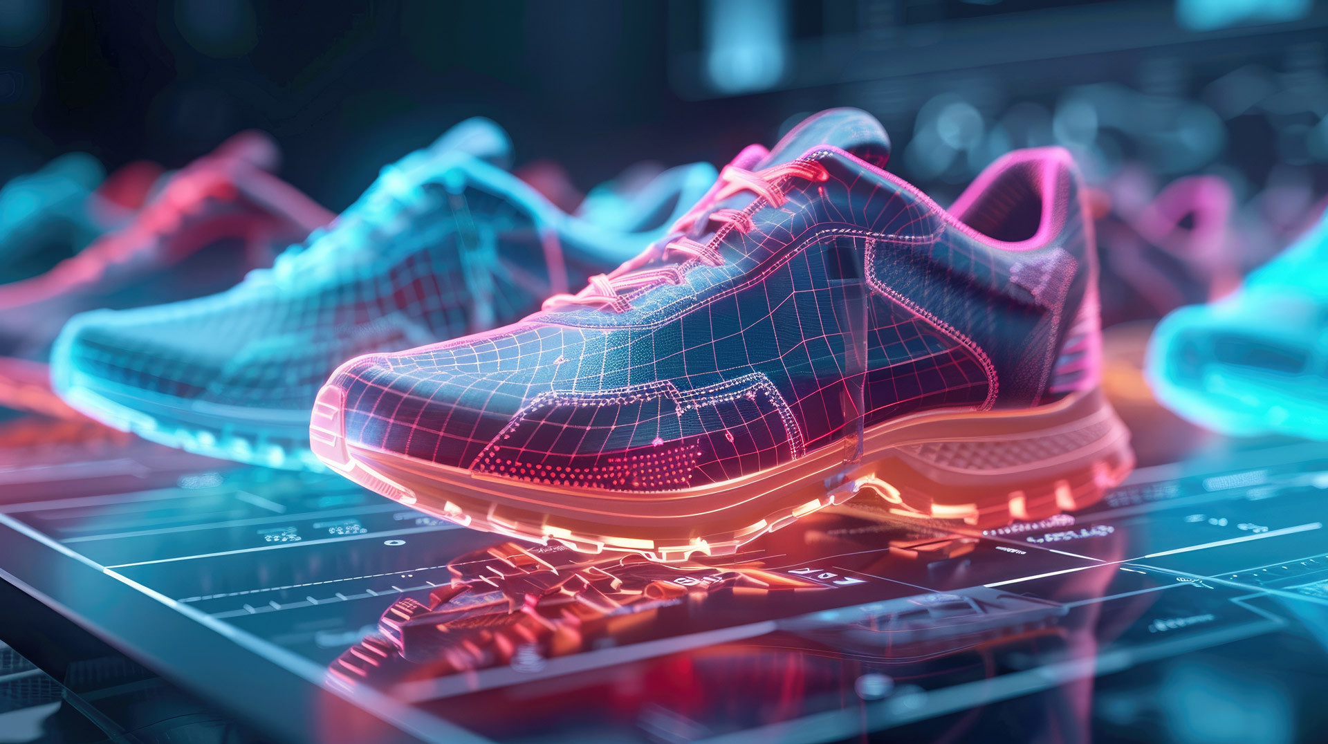 High-End Footwear: AR SOPs for Leather Cutting and Stitching Quality Control