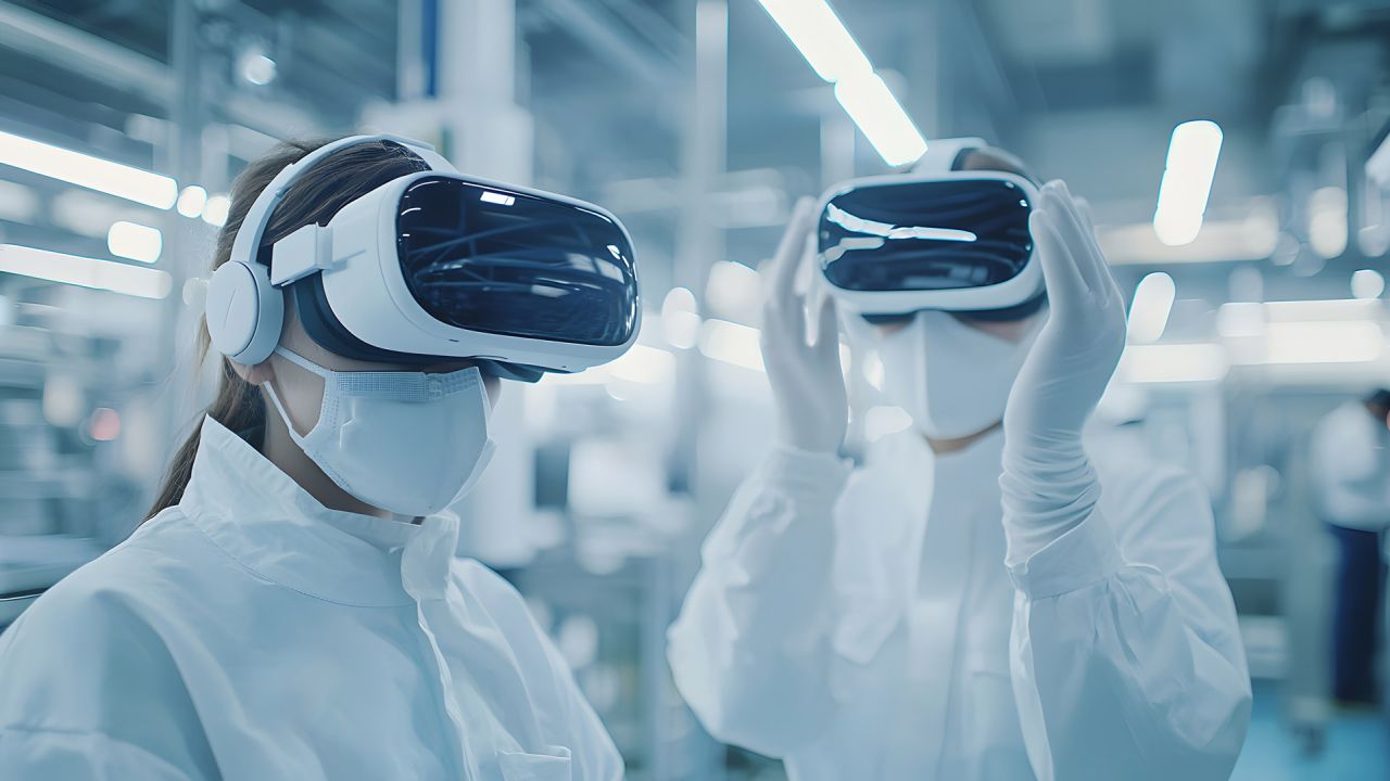 VR SOP Training for Fertilisers & Agrochemicals
