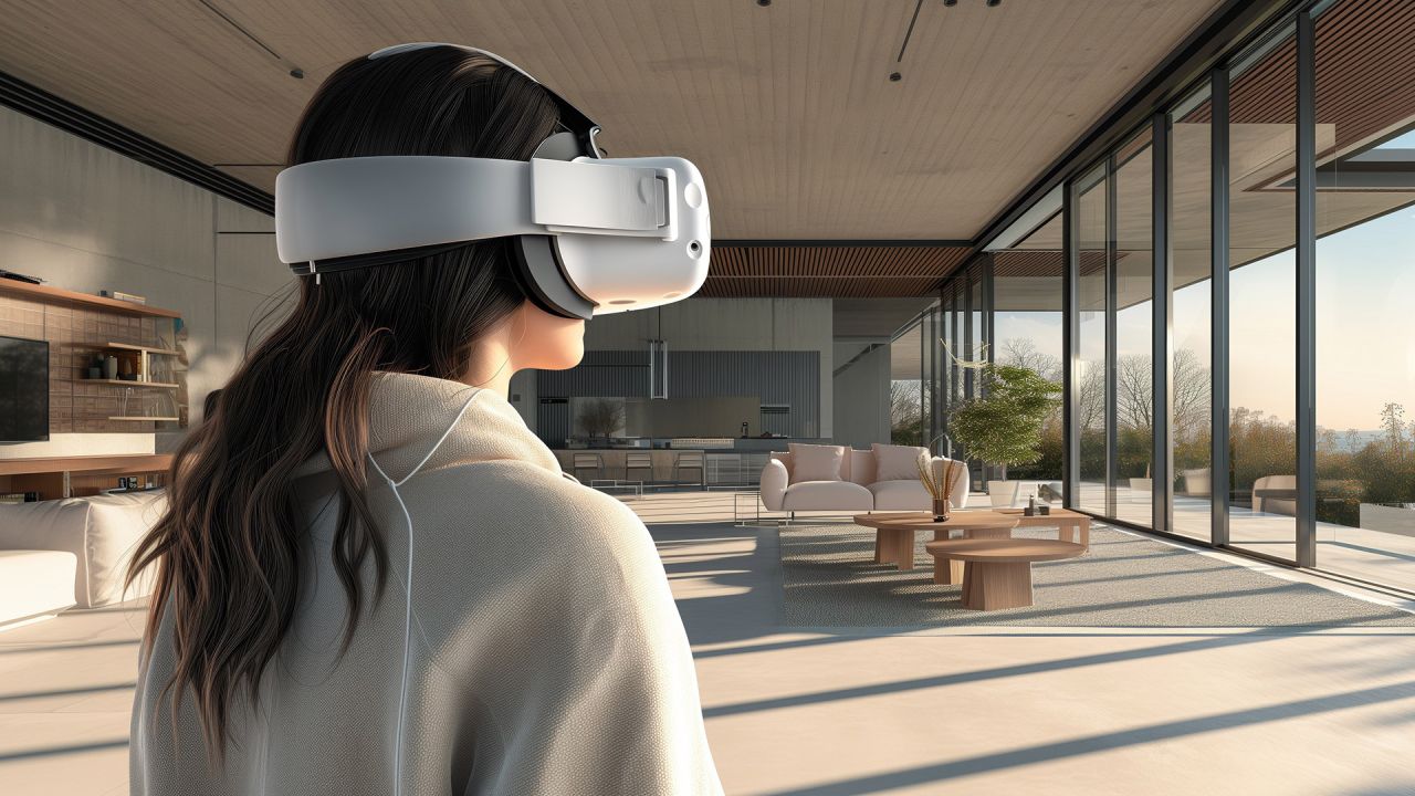 Property Tours VR: Revolutionising Real Estate Experiences