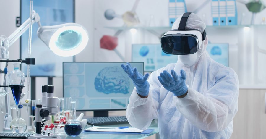 Mitigation Lab Simulation Laboratory Simulations in VR: Transforming Science Education and ...