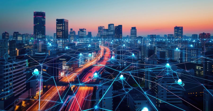 Simulation Telecom Network Simulation AI for Optimised Telecommunications | Spark Emerging ...
