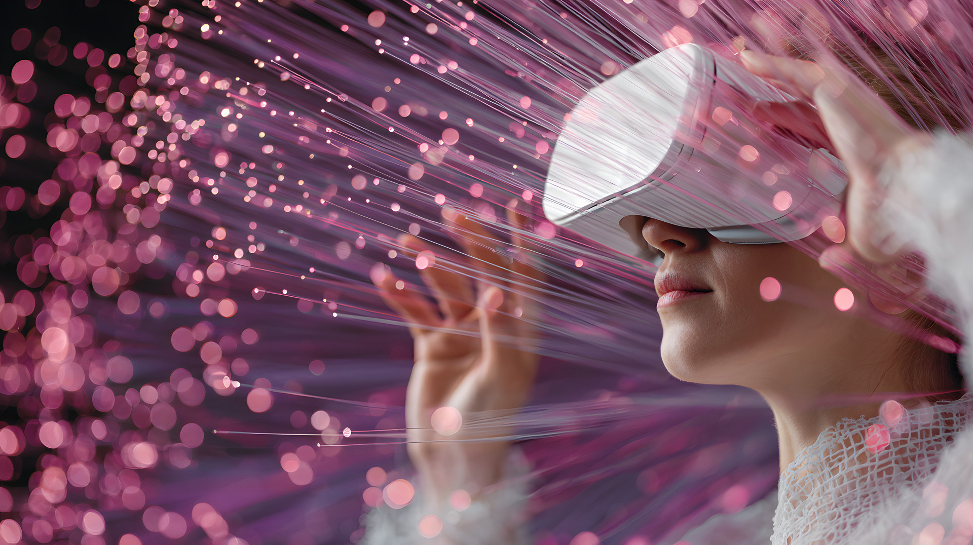 VR SOP Training for Fibre Optic Components & Transceivers