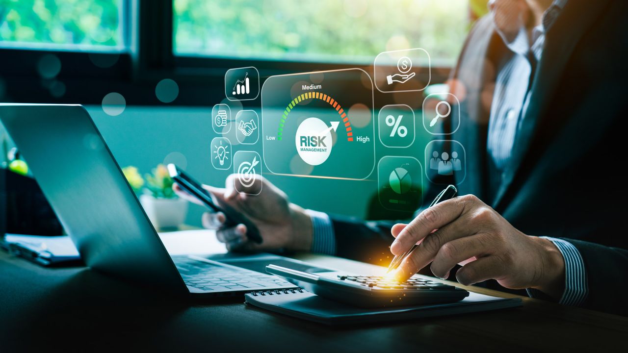 Risk Assessment AI: Revolutionising Financial Security