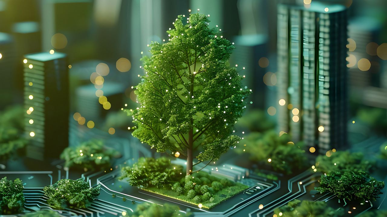 Environmental Impact Analysis in VR: Revolutionising Sustainability