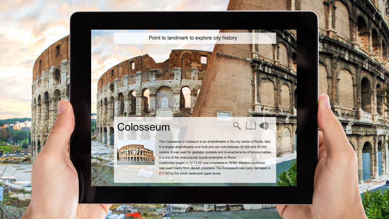 Heritage Tours AR: Revolutionising Cultural Exploration