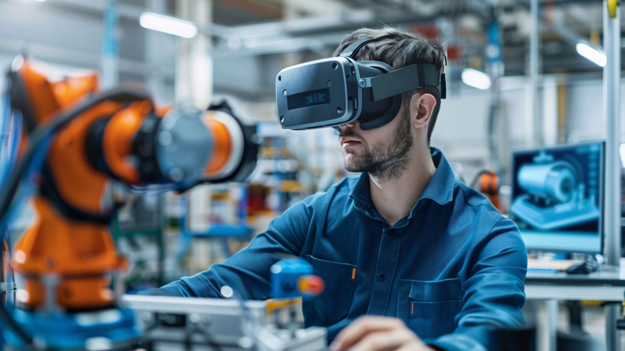 Equipment Training VR: Revolutionising Learning and Safety