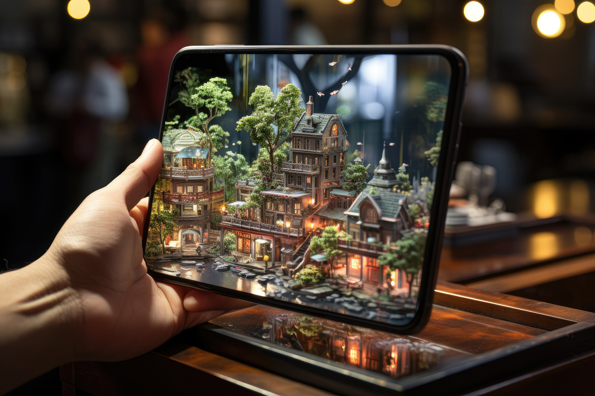 Real-Time Content Review AR: Transforming Collaboration and Workflow Efficiency