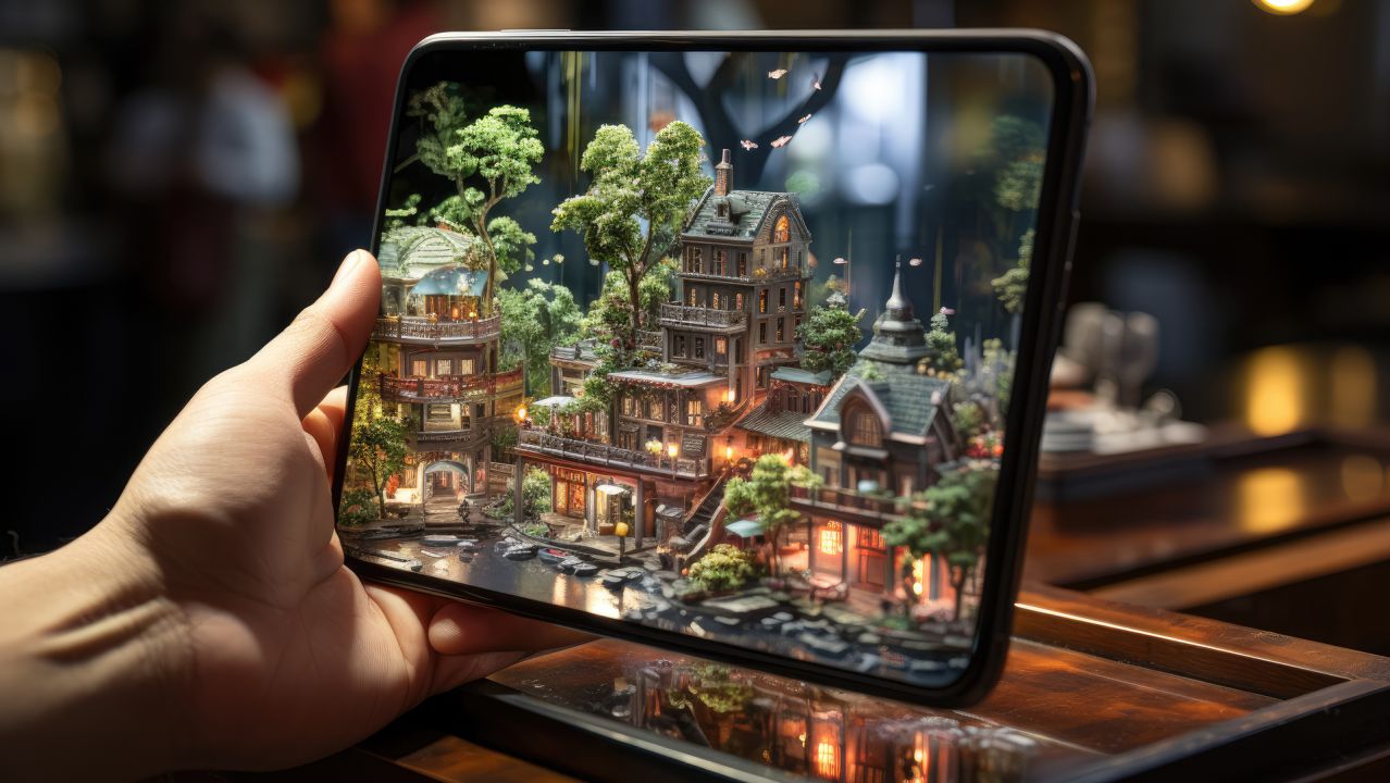 Real-Time Content Review AR: Transforming Collaboration and Workflow Efficiency