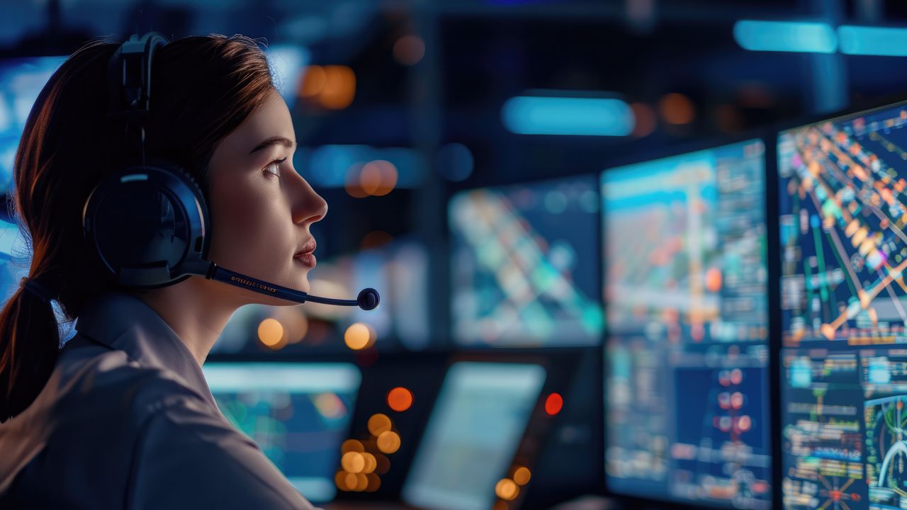 Air Traffic AI: Revolutionising Aviation Management