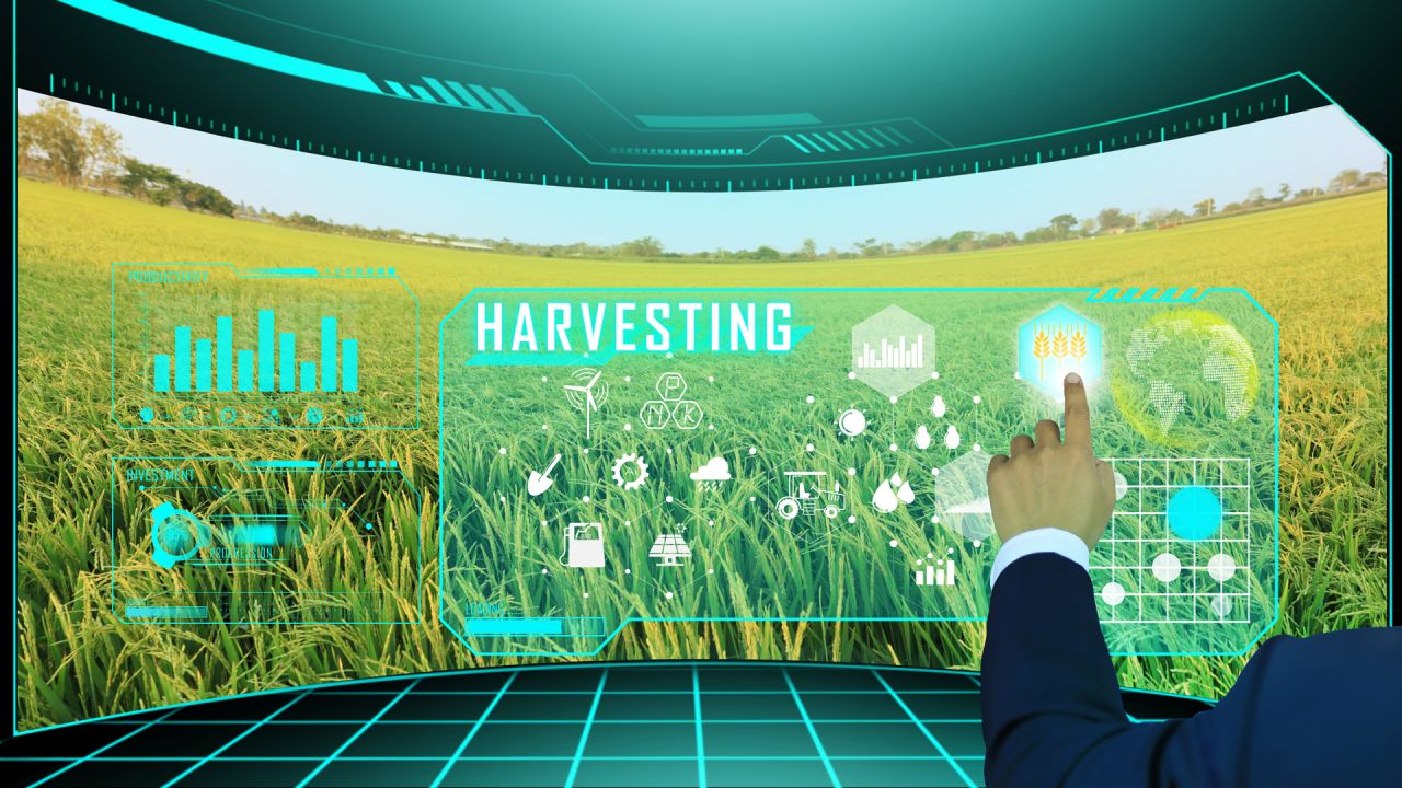 Agri Tech AR: Revolutionising Farming Practices