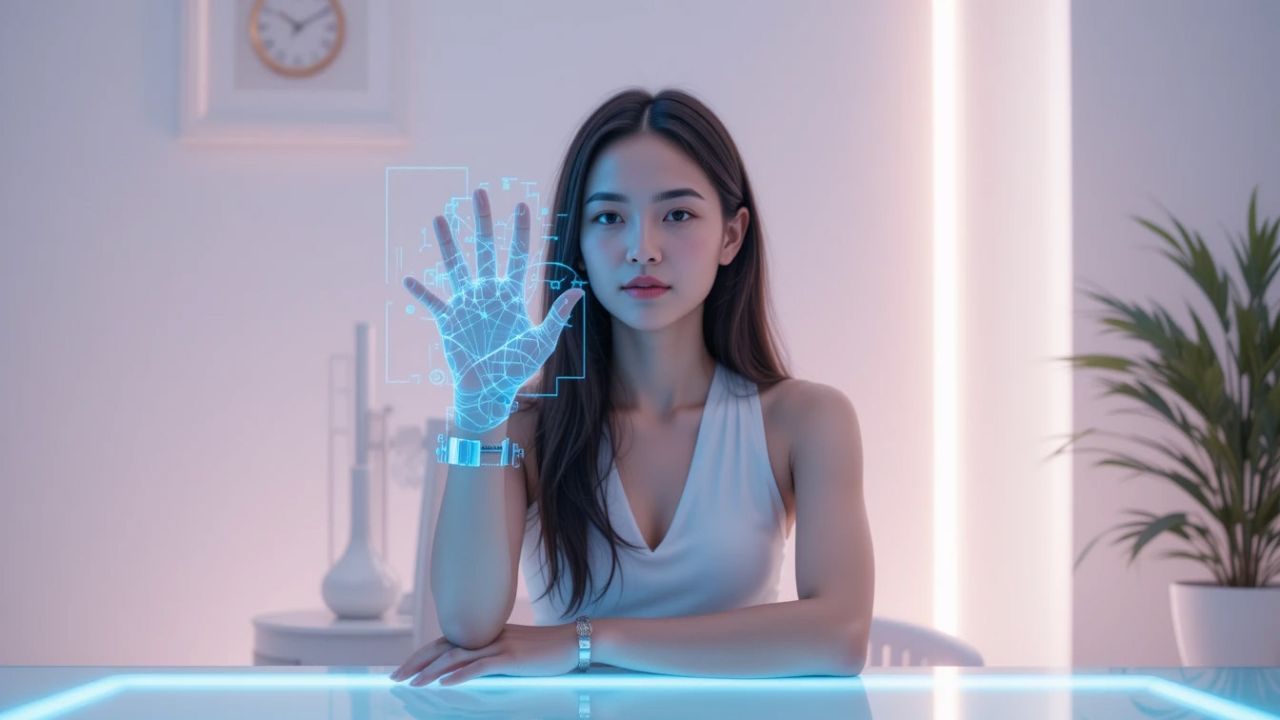 Interactive Hygiene Tutorials in AR: Revolutionising Health Education