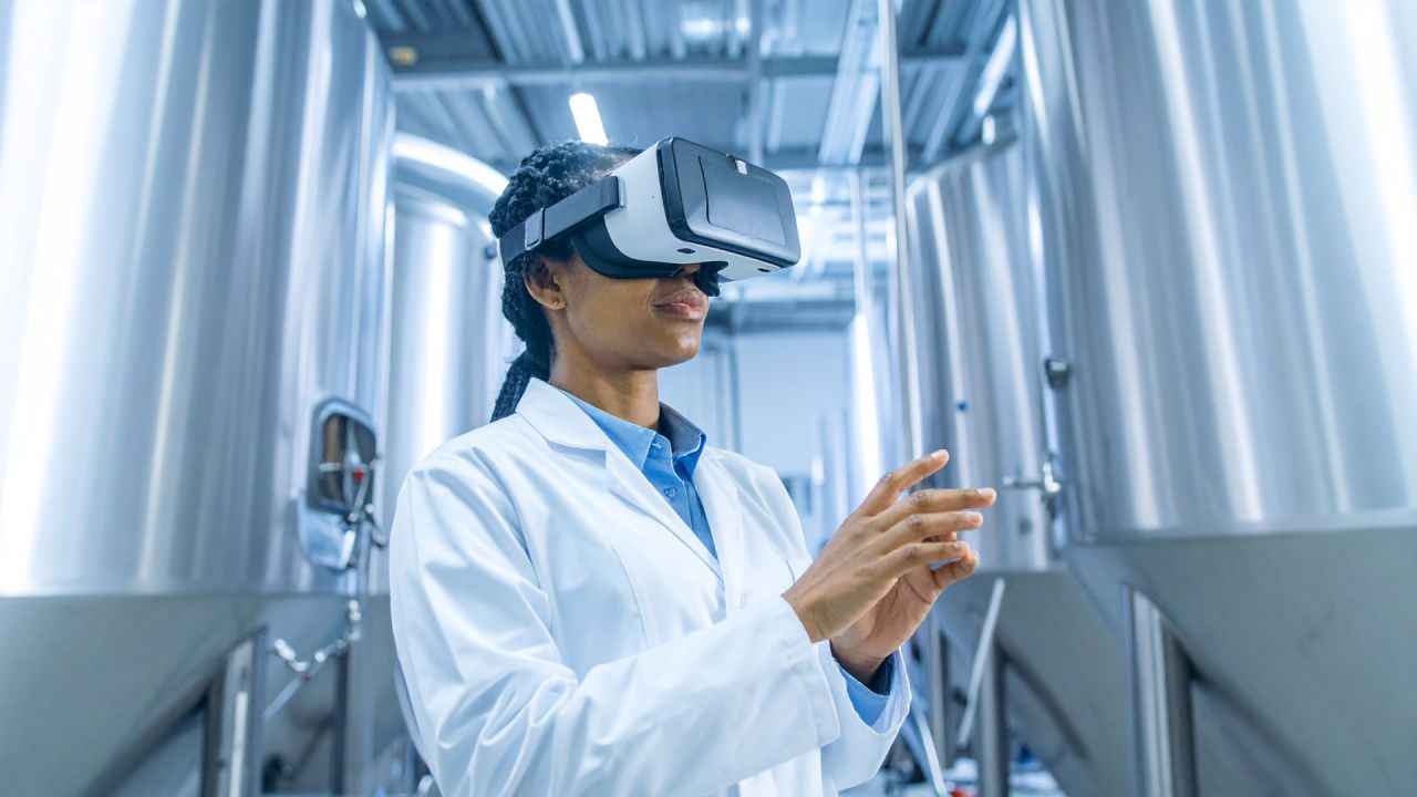 VR SOP Training for LNG Terminals & Cryogenic Handling