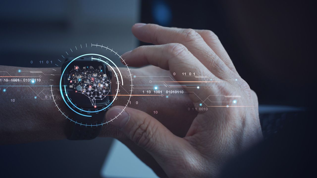 Smart Luxury Wearables: Compliance-by-Design Using AR & AI Avatars