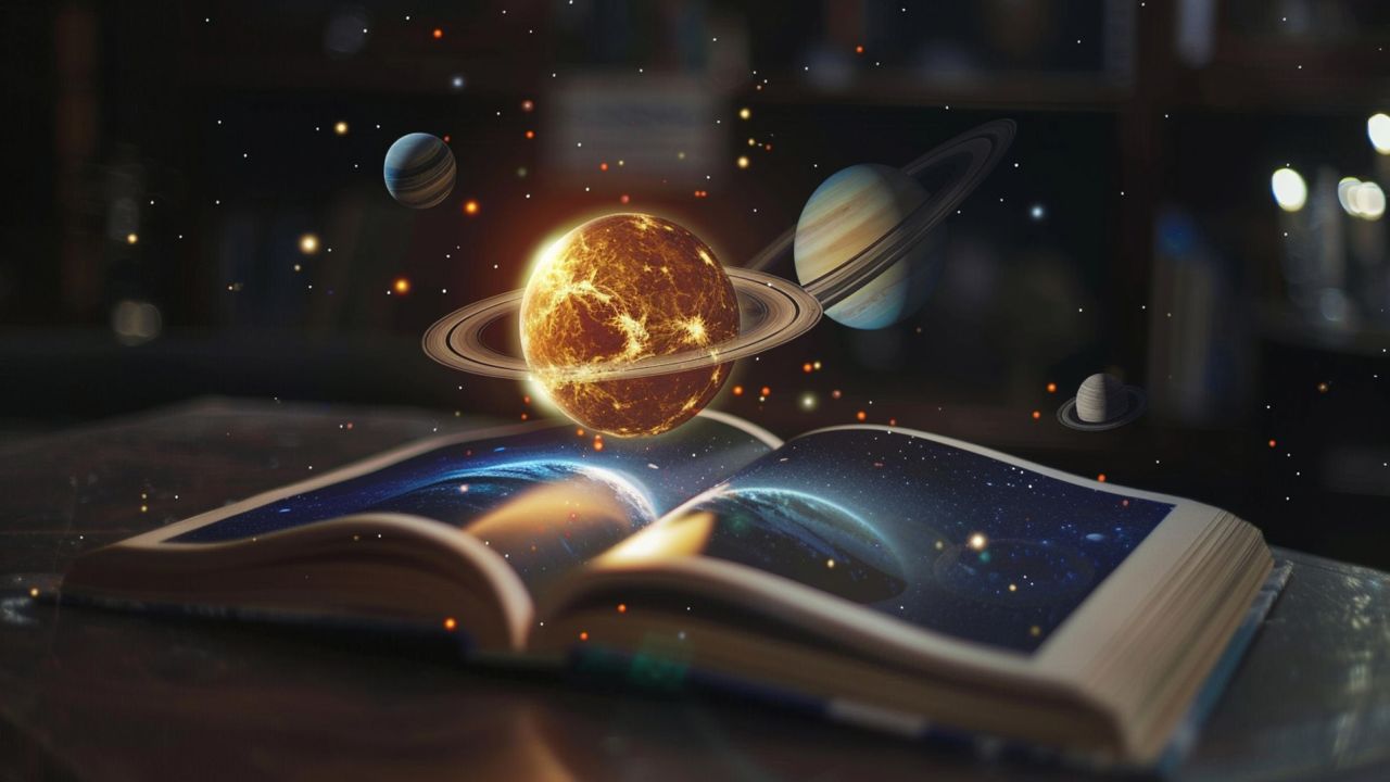 Interactive Textbooks AR: Revolutionising Learning Experiences
