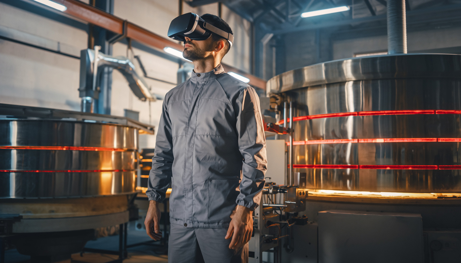VR SOP Training for Advanced Ceramics & Refractories