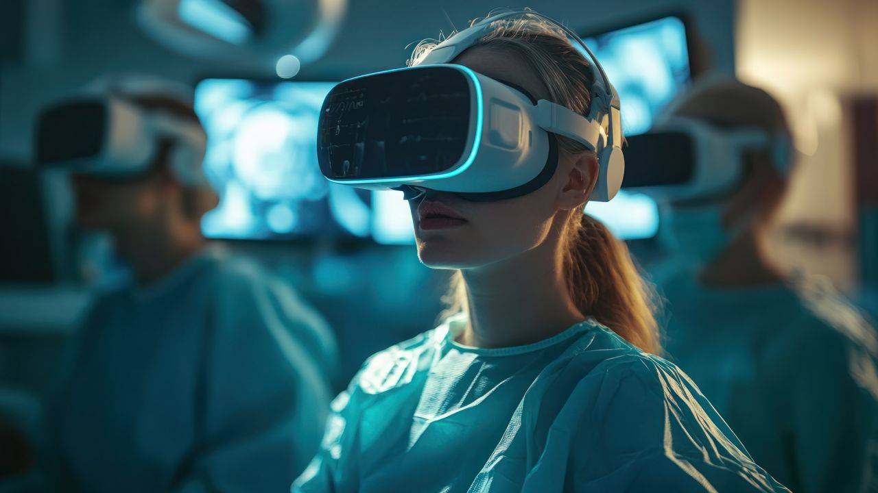 Professional Development Vr Employee Training VR: Transforming Workforce Development with Virtual ...