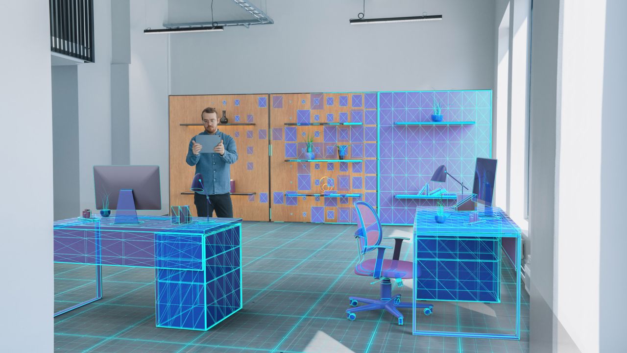 Scene Layout Planning AR: Revolutionising Production Design with Augmented Reality