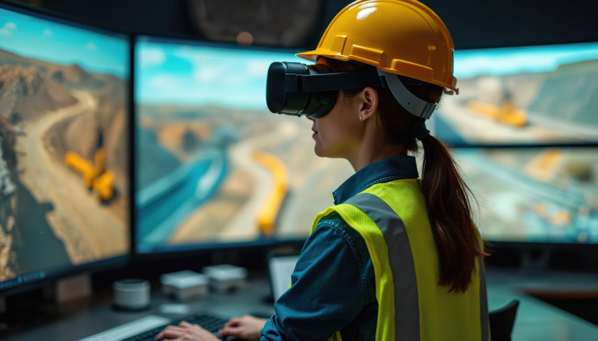 Resource Tracking in VR: Revolutionising Inventory Management and Operational Efficiency