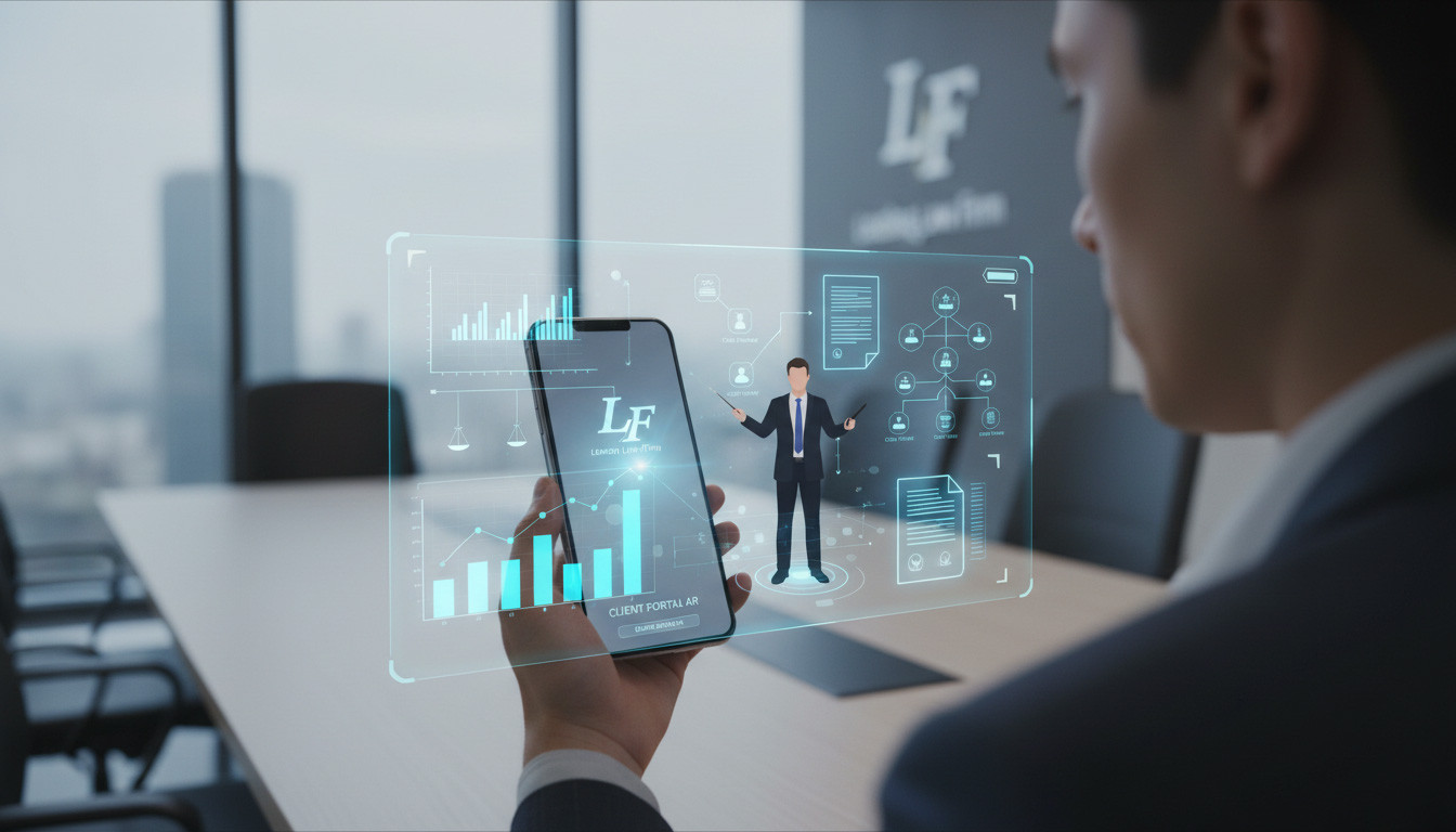 Client Portals AR: Revolutionising Legal Services
