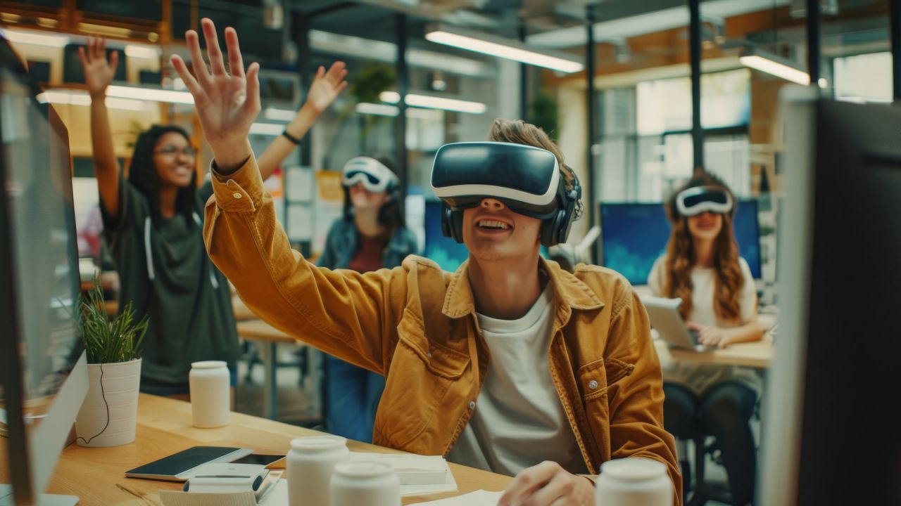 Agent Training VR: Revolutionising Customer Service