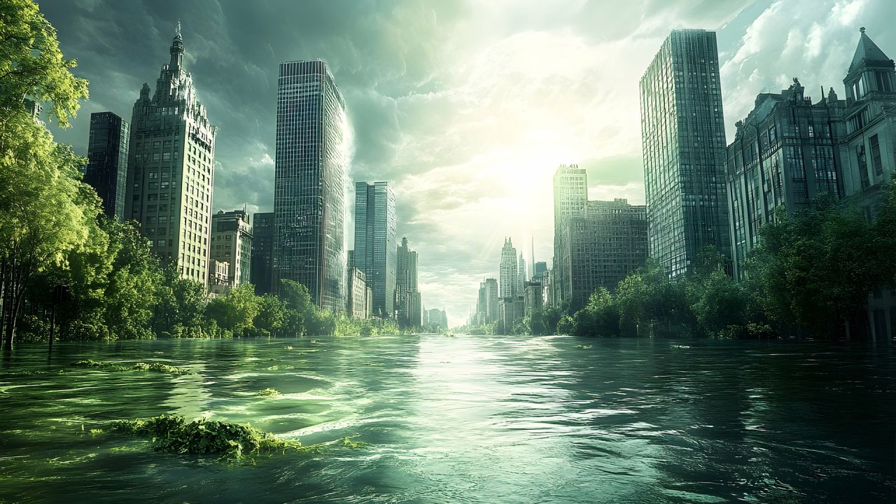 Natural Disaster Simulation VR: Preparing for Emergencies Through Immersive Training