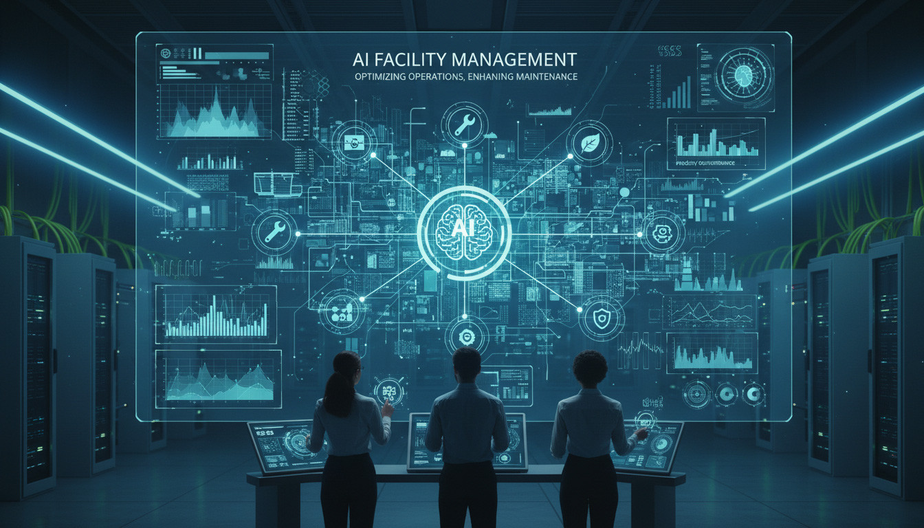 Facility Management AI: Revolutionising Operational Efficiency