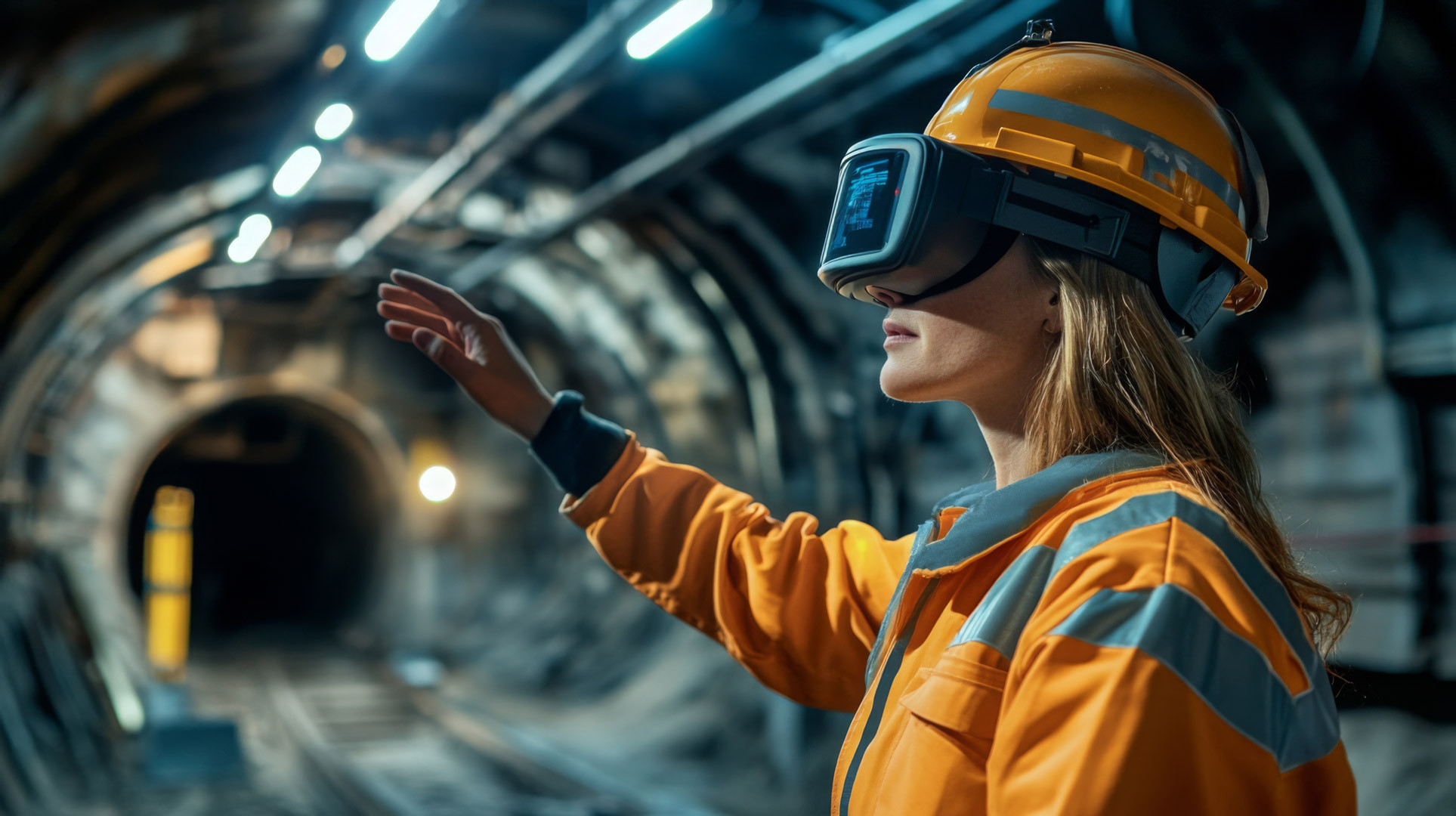 VR SOP Training for Mining & Mineral Processing