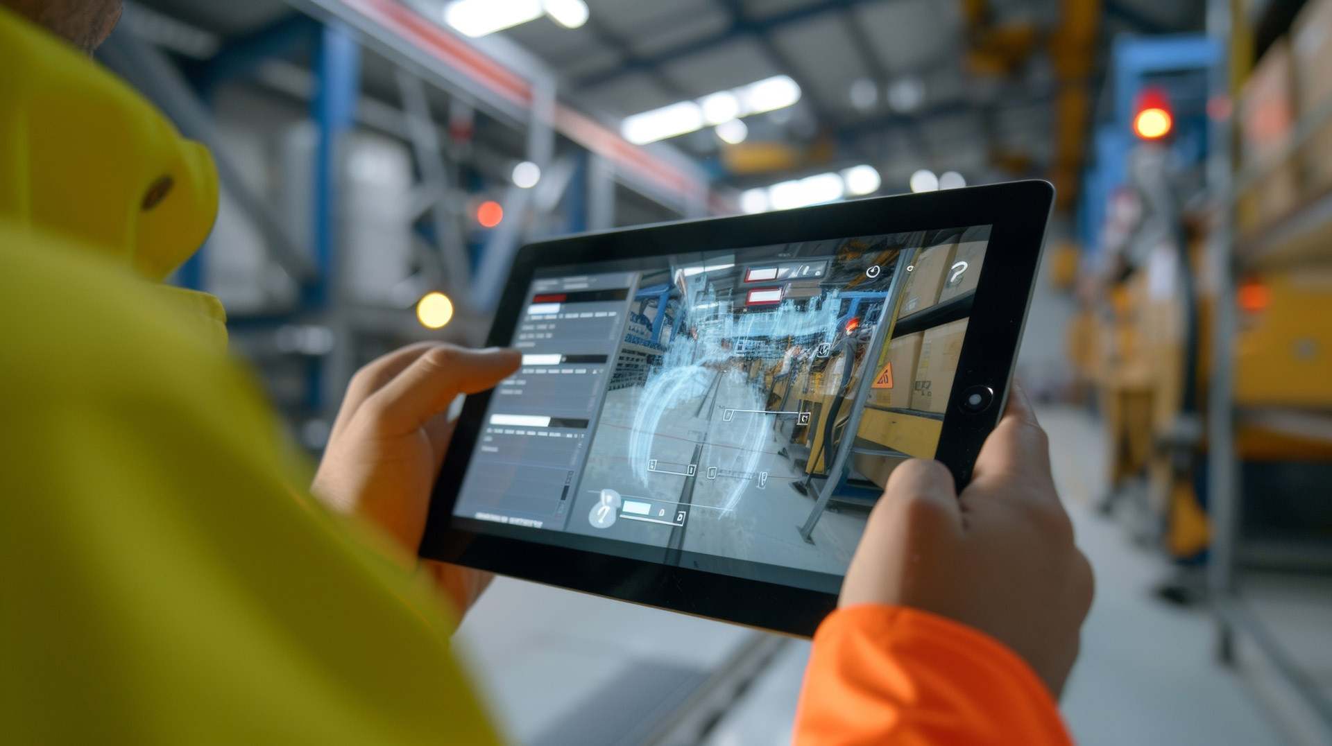 Incident Reporting AR: Real-Time Documentation for Enhanced Safety and Compliance