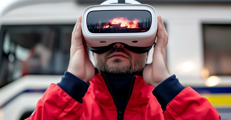Emergency Response Scenarios in VR: Enhancing Training and Preparedness ...