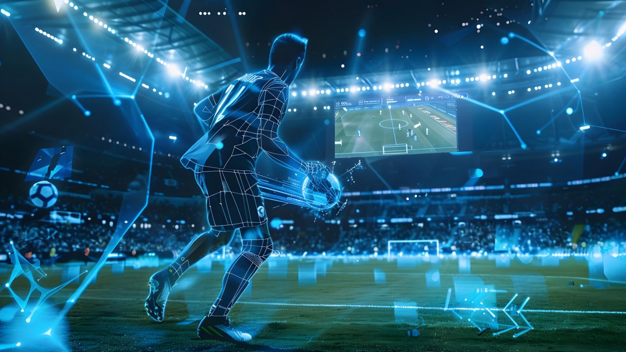 Sports Analytics AI: Revolutionising Performance and Strategy