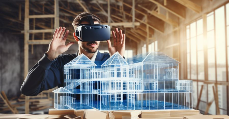 Project Visualisation VR for Enhanced Construction Planning | Spark ...