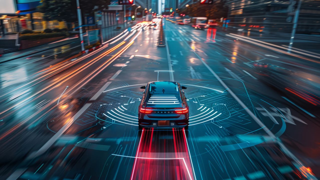 Autonomous Testing AI: Revolutionising Vehicle Testing and Development