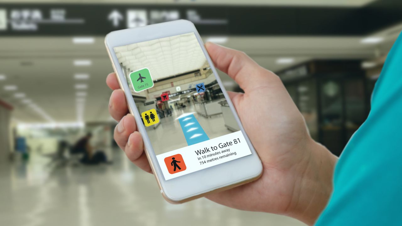 Travel Safety AR: Revolutionising traveller Security