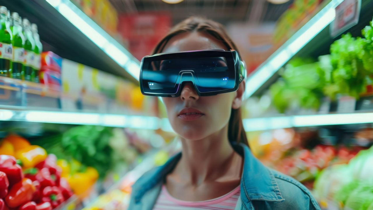 Food Storage Guidance in VR: Revolutionising Food Safety Training