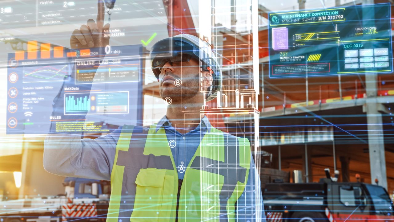 Construction Apps AR: Revolutionising Project Management