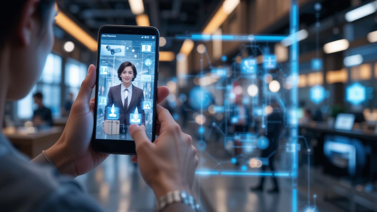 Client Interaction AR Guides: Enhancing Customer Engagement with Augmented Reality