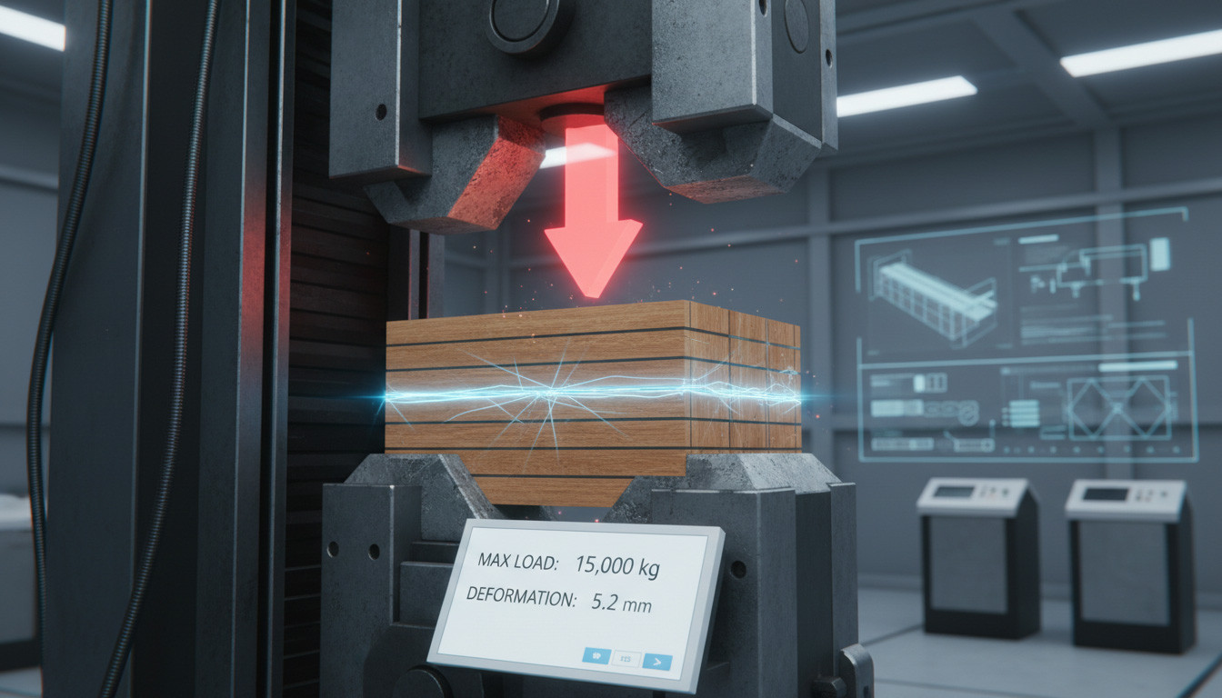 VR SOP Training for CLT & Glulam Timber Manufacturing