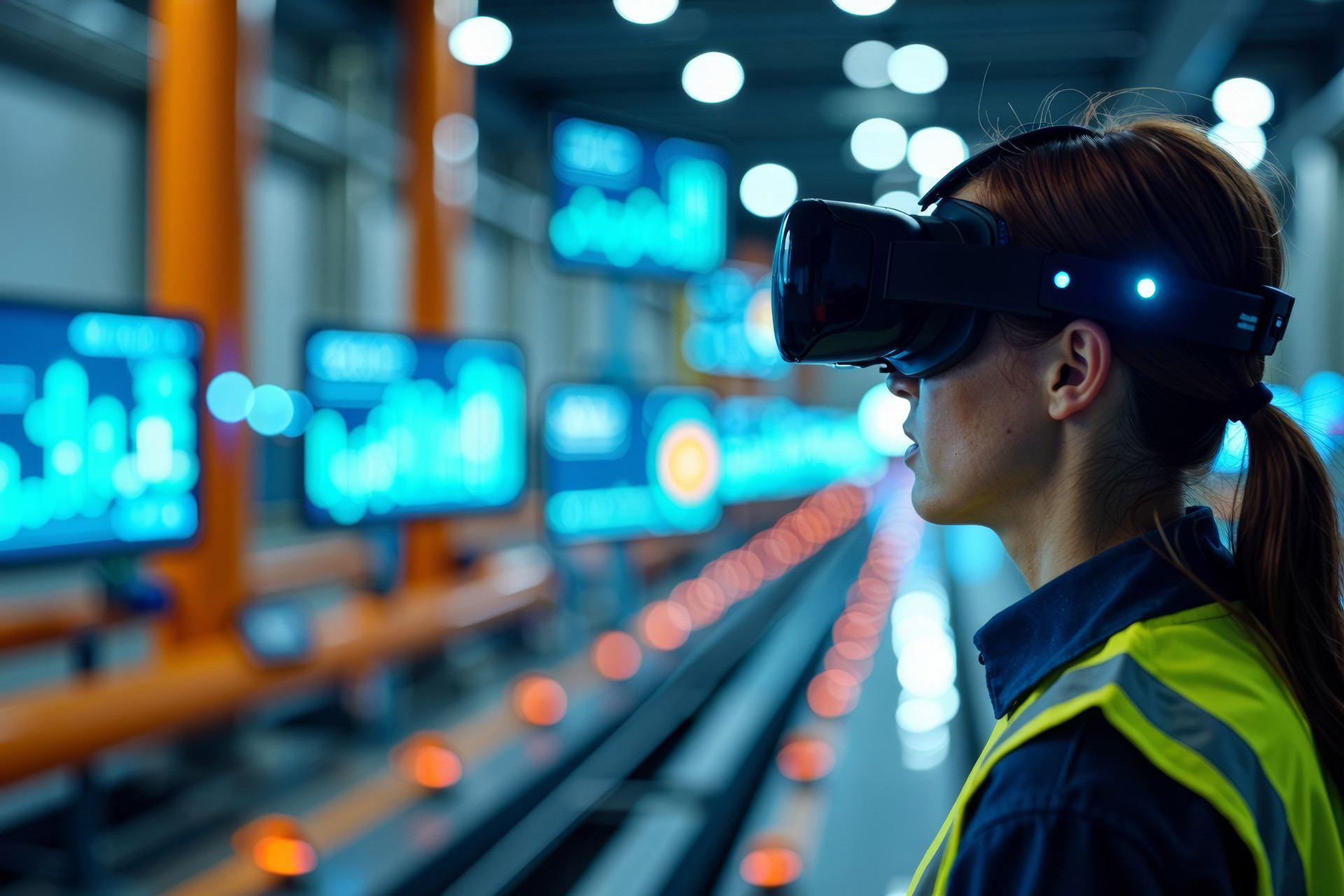 VR SOP Training for Water & Wastewater Treatment