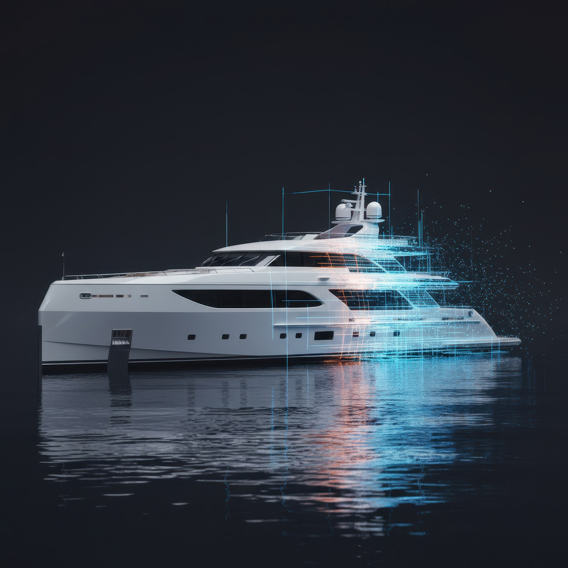 VR SOP Training for Luxury Yacht Build & Fit-Out