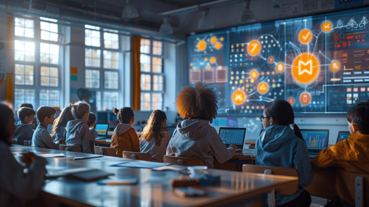 Curriculum Development AI: Revolutionising Educational Planning and Design
