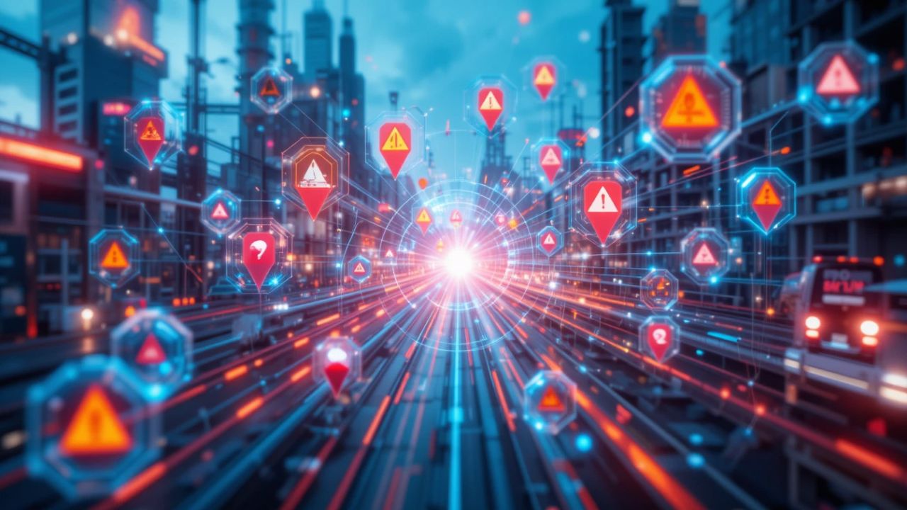 Real-Time Response Mapping in AR: Transforming Emergency Management and Coordination
